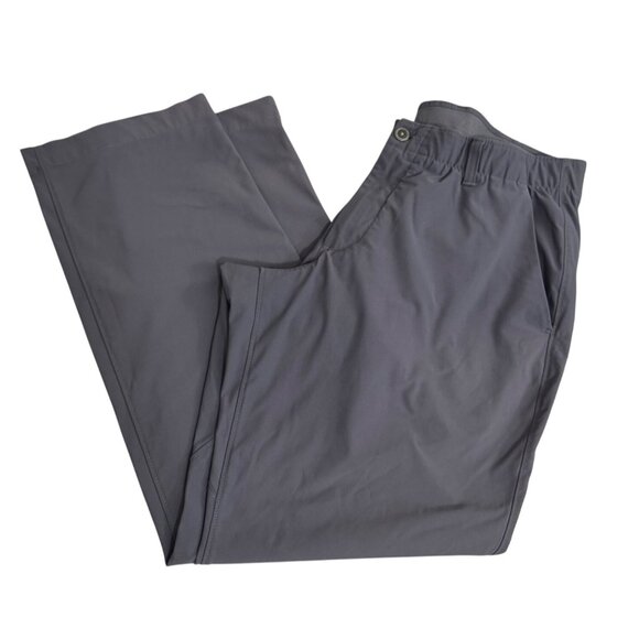 Under Armour Other - Under Armour Threadborne Pants athleisure charcoal sz 38